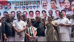 ரஜினிகாந்த் வாா்த்தை எப்போதும் தமிழக அரசியலில் முக்கியத்துவம் வாய்ந்தது: வானதி சீனிவாசன்