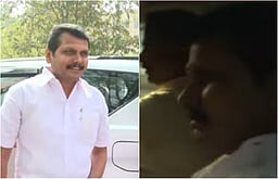 செந்தில் பாலாஜியிடம் 6 மணி நேரம் விசாரணை!