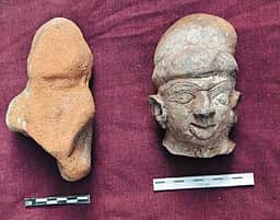 பண்ருட்டி அருகே கி.பி. 10, 13-ஆம் நூற்றாண்டு சுடுமண் பொம்மைகள் கண்டெடுப்பு!