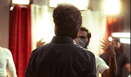 அரசன் புதிய தோற்றத்தில் சிலம்பரசன்!