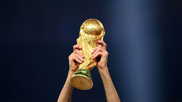 Iran is in talks with FIFA officials to have the upcoming World Cup football matches to Mexico.