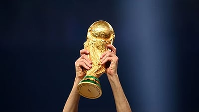 உலகக் கோப்பை கால்பந்து போட்டிகளை மெக்சிகோவுக்கு மாற்ற வேண்டும்! - ஈரான் வலியுறுத்தல்!