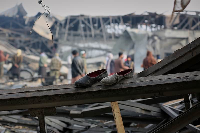 India condemns Pakistan's attack on Afghan hospital
