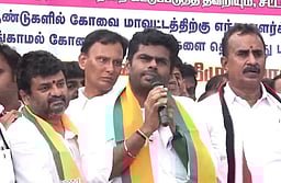 தமிழகத்தில் 5 ஆண்டுகளில் சிறுமிகளுக்கு எதிராக 40 ஆயிரம் பாலியல் வழக்குகள்!