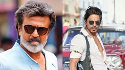 சண்டிகரில் படமாக்கப்படும் ரஜினி - ஷாருக்கான் காட்சி?