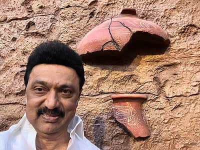 கீழடி ஆய்வறிக்கையையும் வெளியிட வைப்போம்! முதல்வர் சூளுரை
