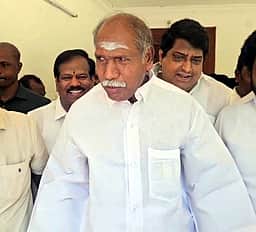 புதுச்சேரியில்  என்.ஆா். காங்கிரஸ் - பாஜக கூட்டணி உடைகிறது?