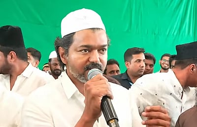 மதச்சார்பற்ற கொள்கையில் சமரசமில்லை; தவெக தலைமையில் ஆட்சி!