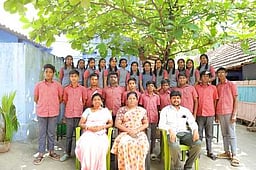 தேசிய திறனறித் தோ்வில் 
நெடுவயல் பள்ளி மாணவா்கள் சாதனை