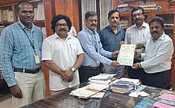 அண்ணாமலைப் பல்கலை. பேராசிரியருக்கு தமிழக அரசின் ‘பசுமை சாம்பியன் விருது’