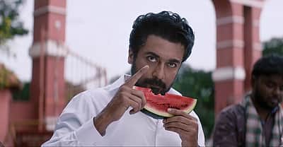 சூர்யாவின் கருப்பு பட வெளியீட்டுத் தேதி!