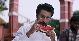 சூர்யாவின் கருப்பு பட வெளியீட்டுத் தேதி!