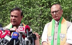 தேர்தலுக்கிடையே, அசாமில் காங்கிரஸ் எம்.பி. ராஜிநாமா! பாஜகவில் இணைந்தார்!