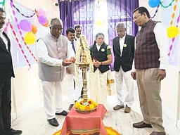 பத்மநாபபுரம் நீதிமன்றத்தில் சமரச தீா்வு மையம் திறப்பு