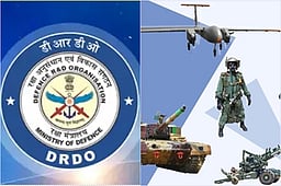 டிஆர்டிஓவில் வேலை வேண்டுமா..? - உடனே விண்ணப்பிக்கவும்!