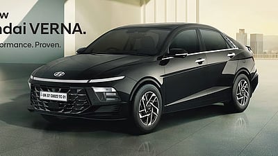 7 ஏர்பேக், 360° கேமரா... ஜென்ஸீ இளைஞர்களுக்காக ஹூண்டாய் வெர்னா!