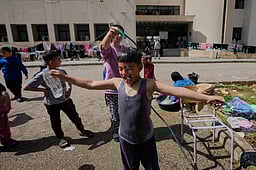 மருத்துவமனைகளில் ‘ஹீட் ஸ்ட்ரோக்’ வாா்டு - சுகாதாரத் துறை அறிவுறுத்தல்