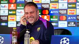 பார்சிலோனாவுடன் பயிற்சியாளர் பணியைக் கைவிடும் ஹன்சி ஃபிளிக்! 