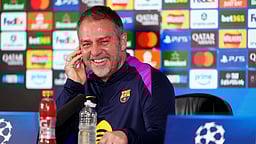 பார்சிலோனா அணியுடன் பயிற்சியாளர் பணியைக் கைவிடும் ஹன்சி ஃபிளிக்! 