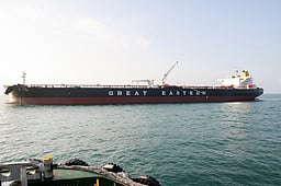 80,886 டன் கச்சா எண்ணெயுடன் இந்தியா வந்தது மேலும் ஒரு கப்பல்