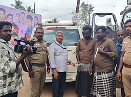 நாகை மாவட்டத்தில் ஒரே நாளில்
ரூ. 3.67 லட்சம் ரொக்கம் பறிமுதல்