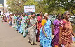 வாக்காளா் விழிப்புணா்வு நிகழ்ச்சிகள்