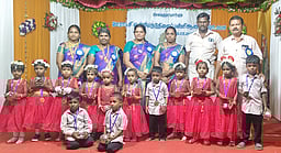 செல்லத்தாயாா்புரம் பள்ளியில் ஆண்டு விழா