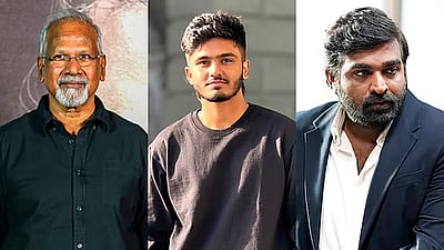 மணிரத்னம் திரைப்படத்துக்கு இசையமைக்கும் சாய் அபயங்கர்?