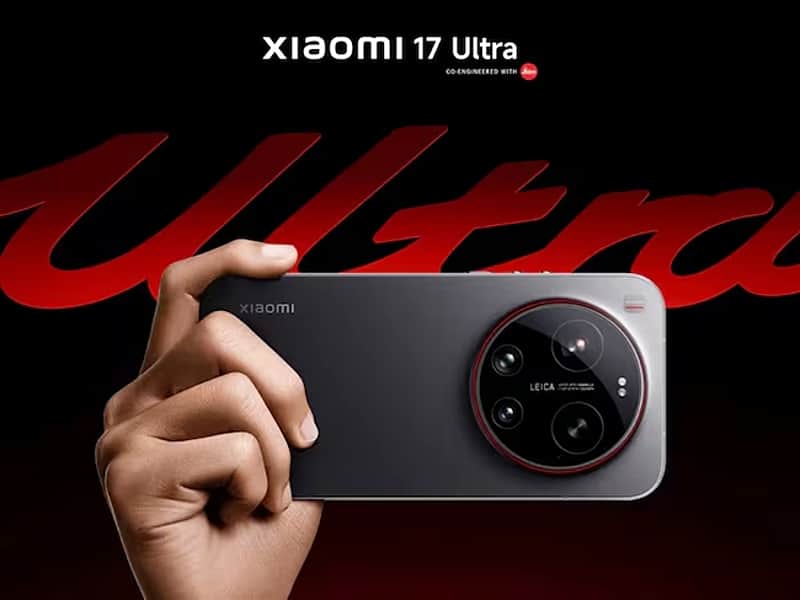 Xiaomi 17 Ultra smart phone