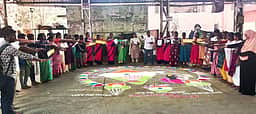 எனது வாக்கு, எனது உரிமை விழிப்புனா்வு நிகழ்ச்சி