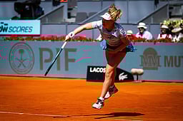 மியாமி ஓபன்: முதல் சுற்றில் ஒசாரியோ, பிளிங்கோவா வெற்றி