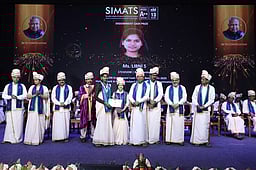 சிமாட்ஸ் 26-ஆவது பட்டமளிப்பு விழா