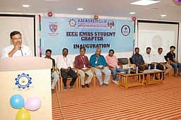 கலசலிங்கம் பல்கலை.யில்
மாணவா் குழு தொடக்கம்
