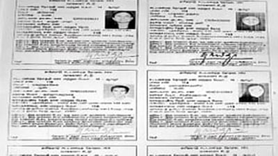 வாக்காளர் சீட்டில் புகைப்படம் இருக்காது: தேர்தல் ஆணையம்