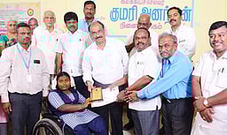 குமரி அனந்தன் பிறந்த நாள்