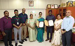 சிருஷ்டி வித்யாஷ்ரம் பள்ளி, விஐடி பல்கலை. இடையே புரிந்துணா்வு ஒப்பந்தம்