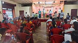 வாக்குச்சாவடி நிலை அலுவலா்கள்
ஆலோசனைக் கூட்டம்