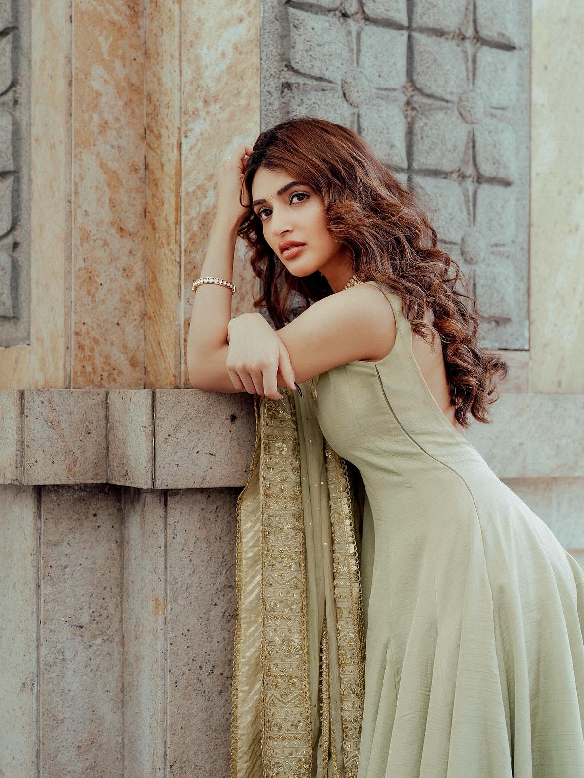 ஸ்ரீலீலா ஸ்டில்ஸ்!