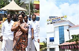 மார்ச் 23-ல் தேமுதிக மாவட்ட செயலாளர்கள் கூட்டம்!