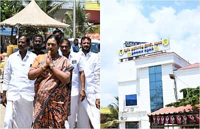 மார்ச் 23-ல் தேமுதிக மாவட்ட செயலாளர்கள் கூட்டம்!