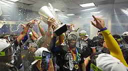 அமெரிக்காவை வீழ்த்தி வரலாறு படைத்த வெனிசுவேலா..! முதல்முறையாக பேஸ்பால் உலகக் கோப்பையை வென்றது!