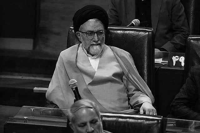 Iran's Intelligence Minister Esmail Khatib Killed