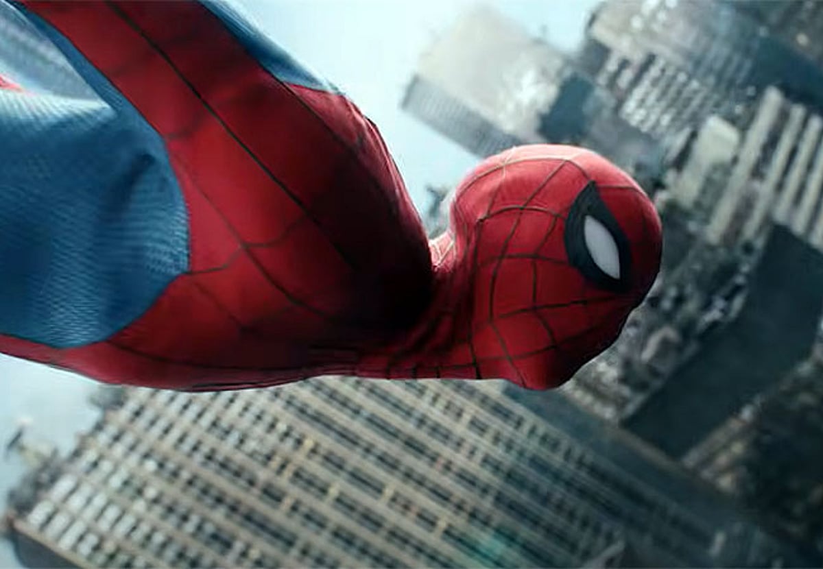 'ஸ்பைடர் மேன்: பிராண்ட் நியூ டே' அதிரடி டிரைலர்!
