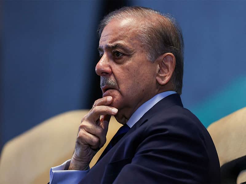 Pakistan PM Sharif