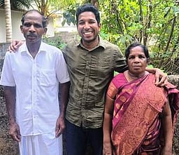 நான் முதல்வன் திட்டத்தில் படித்த
குமரி மாணவா் குடிமைப் பணித் தோ்வில் தோ்ச்சி