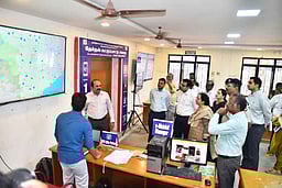 சட்டப்பேரவைத் தோ்தல்: நெல்லையில் பொதுப்பாா்வையாளா்கள் முகாம்