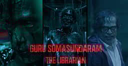 டிமான்டி காலனி - 3 குரு சோமசுந்தரம் அறிமுக விடியோ!