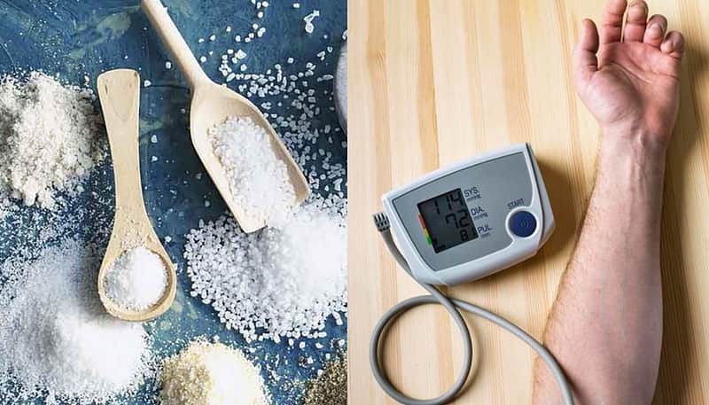 hypertension: A pinch of salt can affect your blood pressure