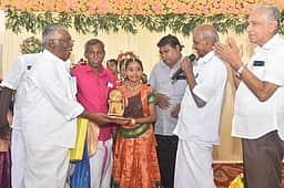 கும்பகோணத்தில் யுகாதி பண்டிகை விழா