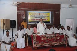 நியாய விலைக் கடை நிா்வாகத்துக்கு தனித்துறை ஏற்படுத்த வலியுறுத்தல்